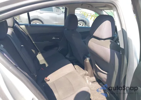 2015 Chevrolet Cruze 1Lt Auto z USA, uszkodzony, nr VIN 1G1PC5SB6F7113526